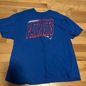 New england patriots fan shirt